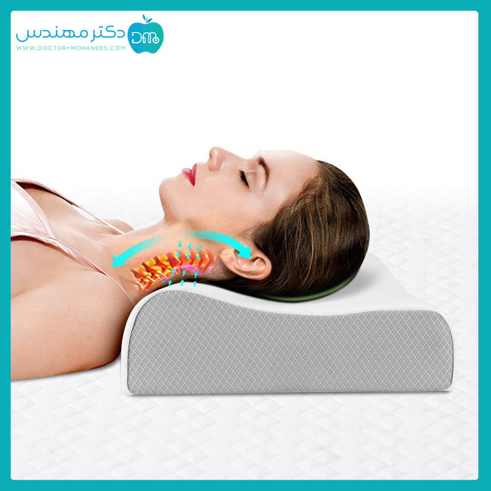 بالش طبی برای گردن