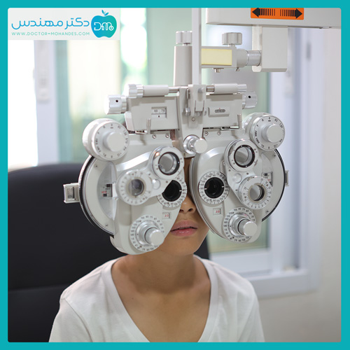 ضعیف شدن چشم