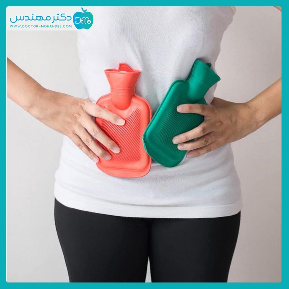 درمان کمردرد