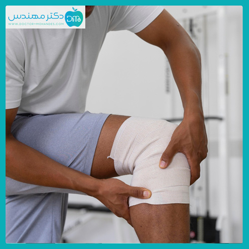 زانوبند طبی