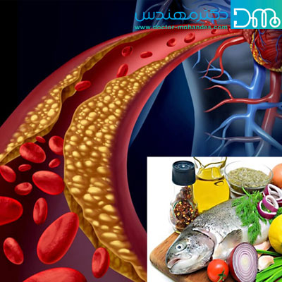 درمان چرب خون