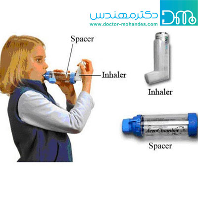 درمان آسم و تنگی نفس