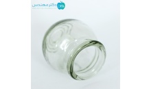 لیوان حجامت شیشه ای سایز 5