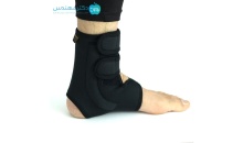 قوزک‌بند آتل‌دار نئوپرن (طرح جدید) کد 6047 برند سماطب