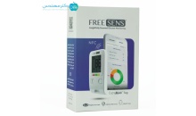 دستگاه تست قند خون فری سنس FREE SENS