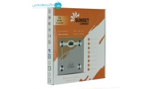 ترازوی دیجیتال سان سان مدل 2003A