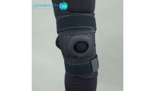 زانوبند چهارفنره اکونومی سماطب کد 5035