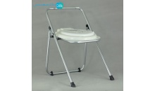 توالت فرنگی سیار تاشو گالوانیزه بدون قیف