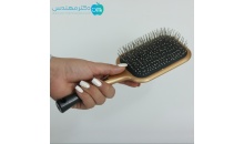 برس استندي سوزن فلزي طلايي پاتريكس 416