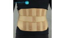 کرست کمر لومبو ساکرال نئوپرن کد 4029 برند سماطب