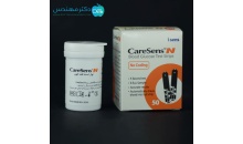 نوار تست قند خون کرسنس