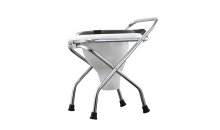 توالت فرنگی سیار و قابل حمل