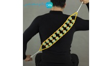 ماساژور کمر فومی برند تن زیپ