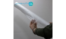 ملحفه رولی یکبار مصرف عرض 80 سانتی‌متر گرماژ 17 گرم