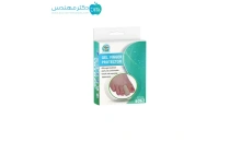 حافظ انگشت ژله‌ای با روکش پارچه‌ای کد 6062