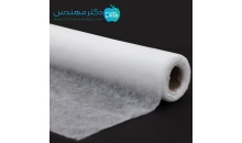 ملحفه رولی یکبار مصرف عرض 60 سانتی‌متر گرماژ 25 گرم