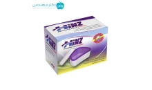 ظرف نگهدارنده دندان مصنوعی برند HINZ