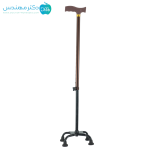 عصا چهارپایه لردی