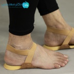 پد پاشنه کشی(پلی یورتان) سماطب کد 6034