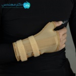 مچ بند آتل دار نئوپرن با آتل شست سما طب کد2014