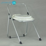 توالت فرنگی سیار تاشو گالوانیزه بدون قیف