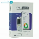 دستگاه تست قند خون فری سنس FREE SENS