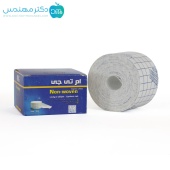 چسب پانسمان حصیری رولی 5 سانت برند MTG