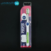 مسواک وایتنینگ و نخ دندان مدیوم پاتریکس (کد 438)