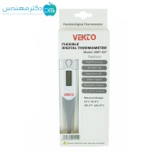 تب سنج دیجیتال وکتو با سری منعطف