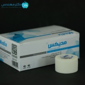 چسب ضد حساسیت 2.5 سانت مدیکس