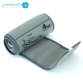 کاف یدک فنری فشارسنج دیجیتال