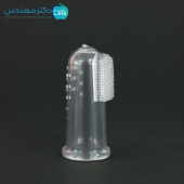 مسواک انگشتی کودک