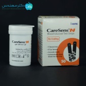 نوار تست قند خون کرسنس