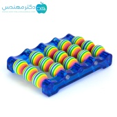 ماساژور کف پا فومی برند تن زیپ