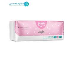 نوار بهداشتی بالدار L پنبه ریز