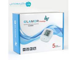 فشارسنج دیجیتال گلامور مدل HL858DK