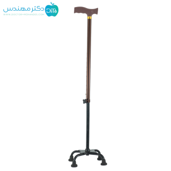 عصا چهارپایه لردی