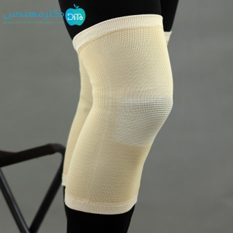 زانوبند ژاکارد سما طب کد 5023