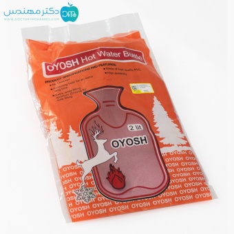 کیسه آبگرم کاوردار برند اویوش