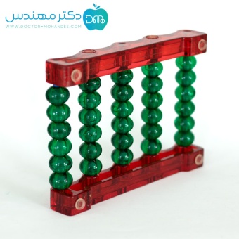 ماساژور کف پا مهره ای برند تن زیپ