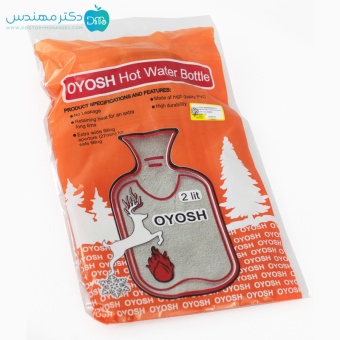 کیسه آبگرم کاوردار برند اویوش