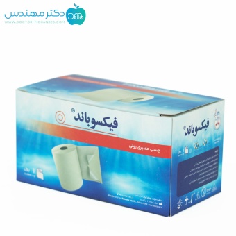 چسب حصیری رولی 15 سانت برند فیکسوباند