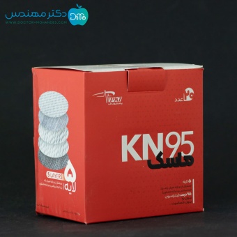 ماسک KN95