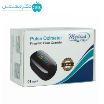 پالس اکسیمتر مدیسا SMH-01