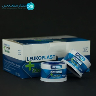 چسب لوکوپلاست 5 سانت