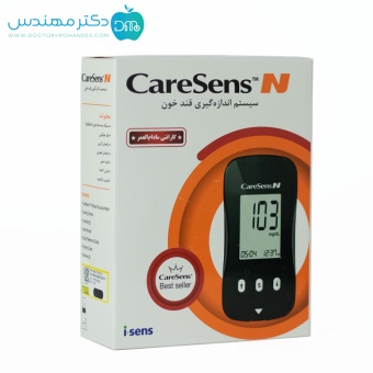 دستگاه تست قند خون کرسنس