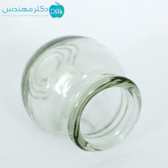 لیوان حجامت شیشه ای سایز 4