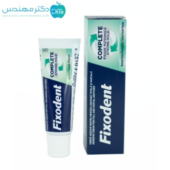 چسب دندان مصنوعی فیکسودنت مدل Original وزن 47 گرم