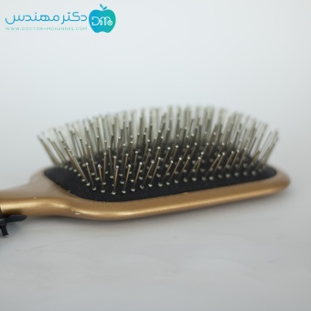 برس استندي سوزن فلزي طلايي پاتريكس 416