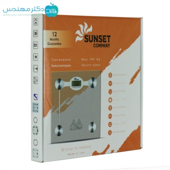 ترازوی دیجیتال سان سان مدل 2003A